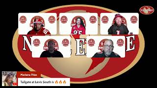 Niner Empire Podcast: "The Legend Is Here" - Episode 002