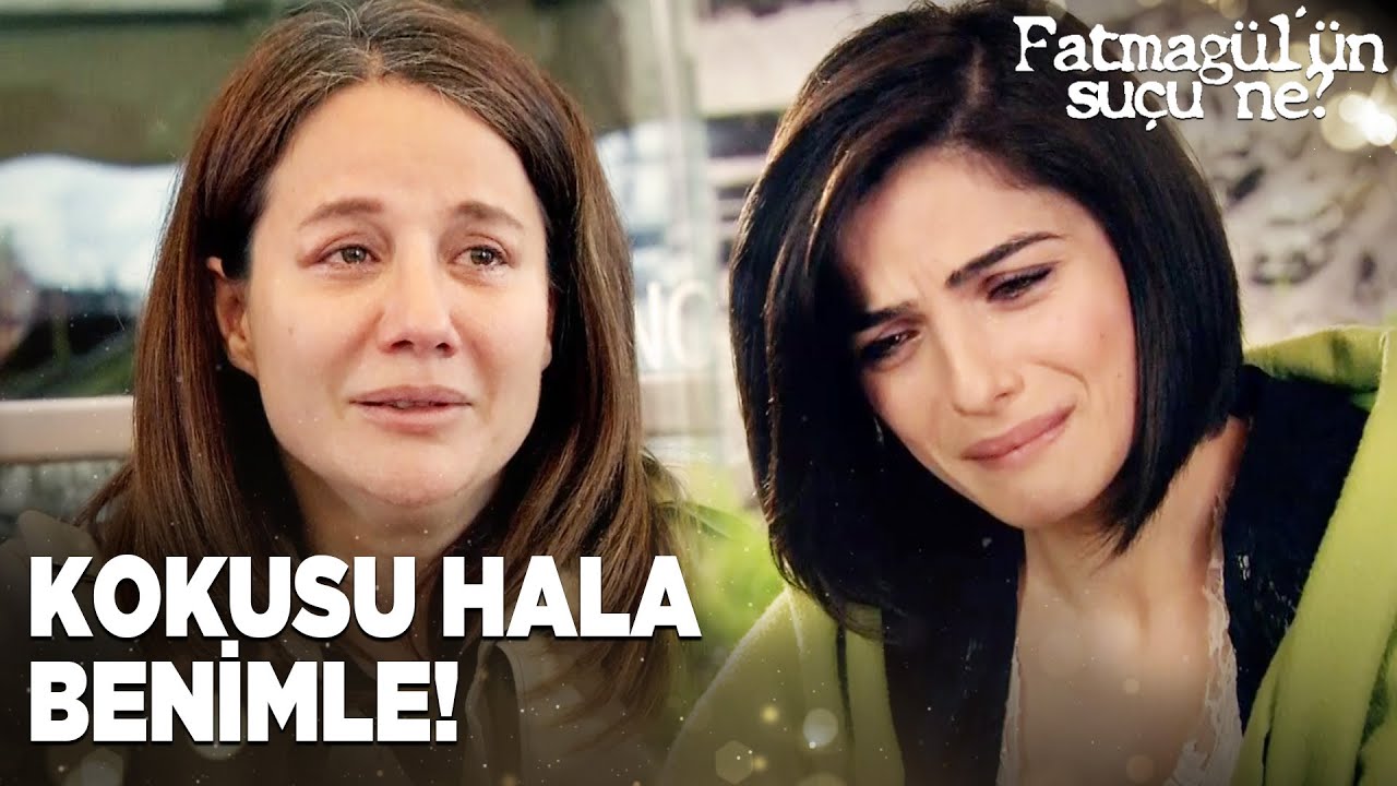 Oğlunun Özlemini Asu'yla Dindirmeye Çalıştı | Fatmagül'ün Suçu Ne? Özel Klip