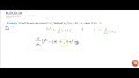 Find the anti derivative F of f defined by `f(x)=4x^3-6` , where `F (0) = 3`...