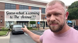 Guess What's Coming to The Avenue Murfreesboro?