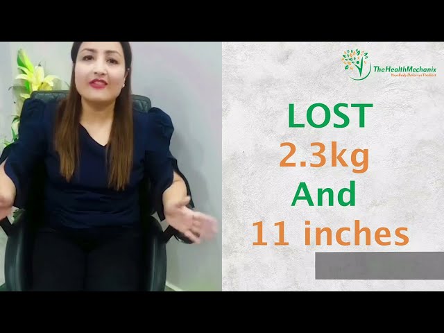 Teena Batra Testimonial -Suffering from Constipation, Joint Pain & Weight Loss [The Health Mechanix]