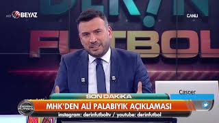 (T) Derin Futbol 15 Nisan 2019 Tek Parça