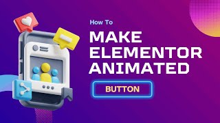 🔥 How To Create Animated Buttons in WordPress | CSS vs. BWD Addon | Elementor Tutorial | WP Tutorial