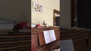 Joshua (Fit the Battle of Jericho) piano arrangement by Phillip Keveren