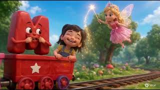 All Aboard the ABC Fun  Train