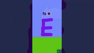Eliminated Russian Alphabet with pronunciations｜cyrillic alphabet #animatedalphabet