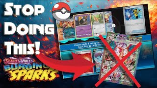 5 Mistakes you are making while playing Charizard EX! Easy Deck Guide and Tips to get more wins!