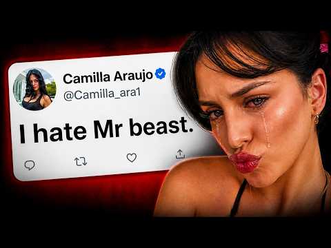 YouTubers Who HATE MrBeast... thumbnail