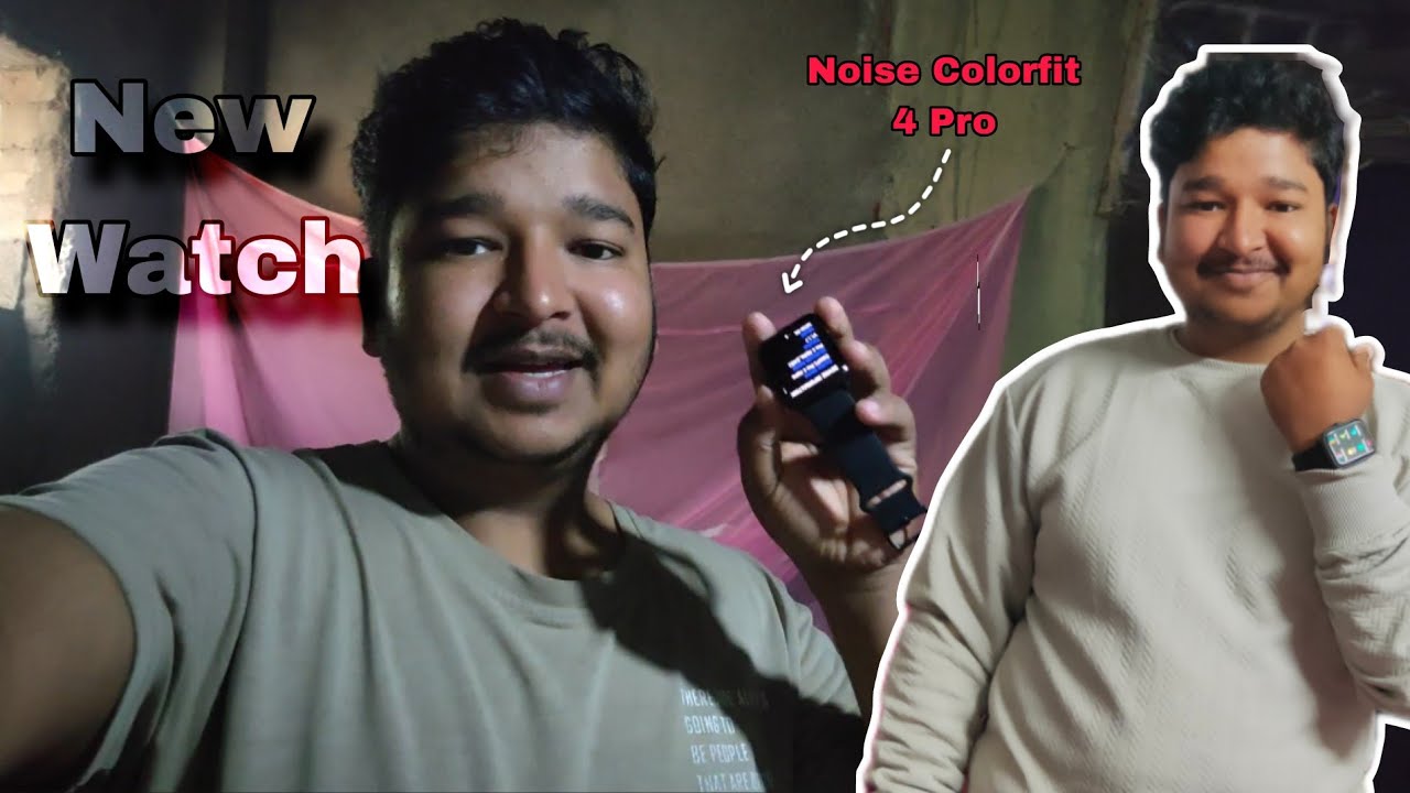 Smart Watch Kharid Liya 🙂 With YouTube Money 