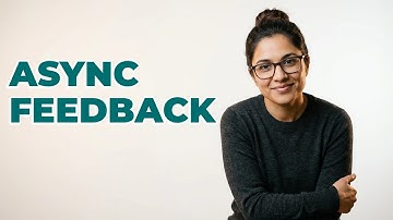 How To Share Recorded Video Feedback Asynchronously?