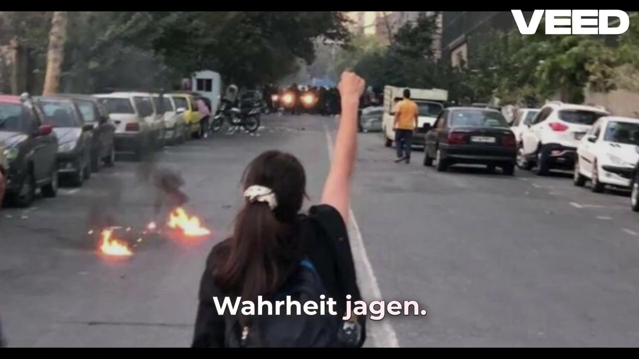 Dj Arman-Freiheit für Iran