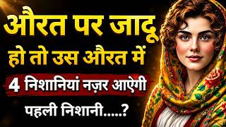 औरत पर अगर जादू हो | Jadu Ki Nishaniyan | Jadu Ki Pehchan | Best Islamic Video Deen 24