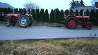 Nuffield 460 vs nuffield 4 65 2