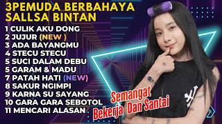 Lagu Ska Reggae Teman Bekerja Keras  Sallsa Bintan Ft 3pemuda Berbahaya  Sayang Culik Aku Dong