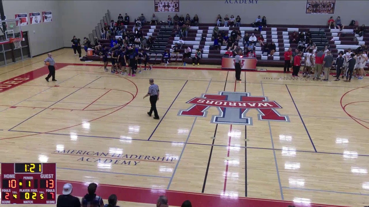 american-leadership-vs-san-tan-foothills-varsity-womens-basketball
