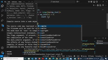 4 exercices simples pour maîtriser les listes en Python