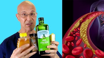 1 Shot a Day...Clear Clogged Arteries Away (Prevent Heart Attack & Stroke)  Dr. Mandell