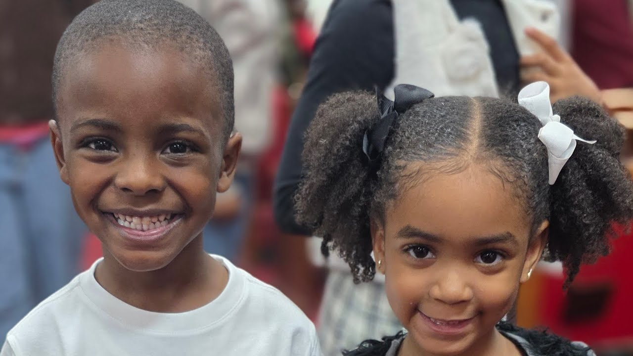 Prince Lincoln christmas program 2025