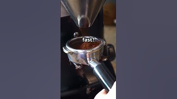 Espresso Grind Size Secrets Unlocked!