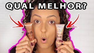 Base RUBY ROSE Soft Matte x Natural Look