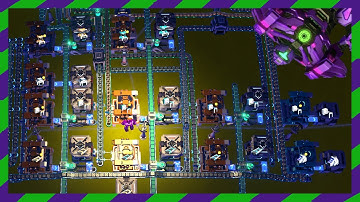 Dyson Sphere Program - Half Mall 14