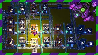Dyson Sphere Program - Half Mall 14