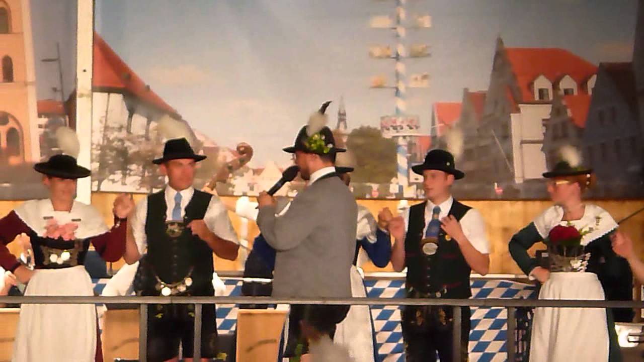 Ilmtaler Trachtenverein 85 Jahre