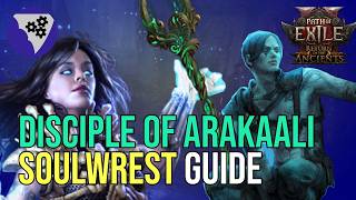 [PoE RotA ] This Minion Build is Actually Insane | Phantasm Disciple of Arakaali League Starter