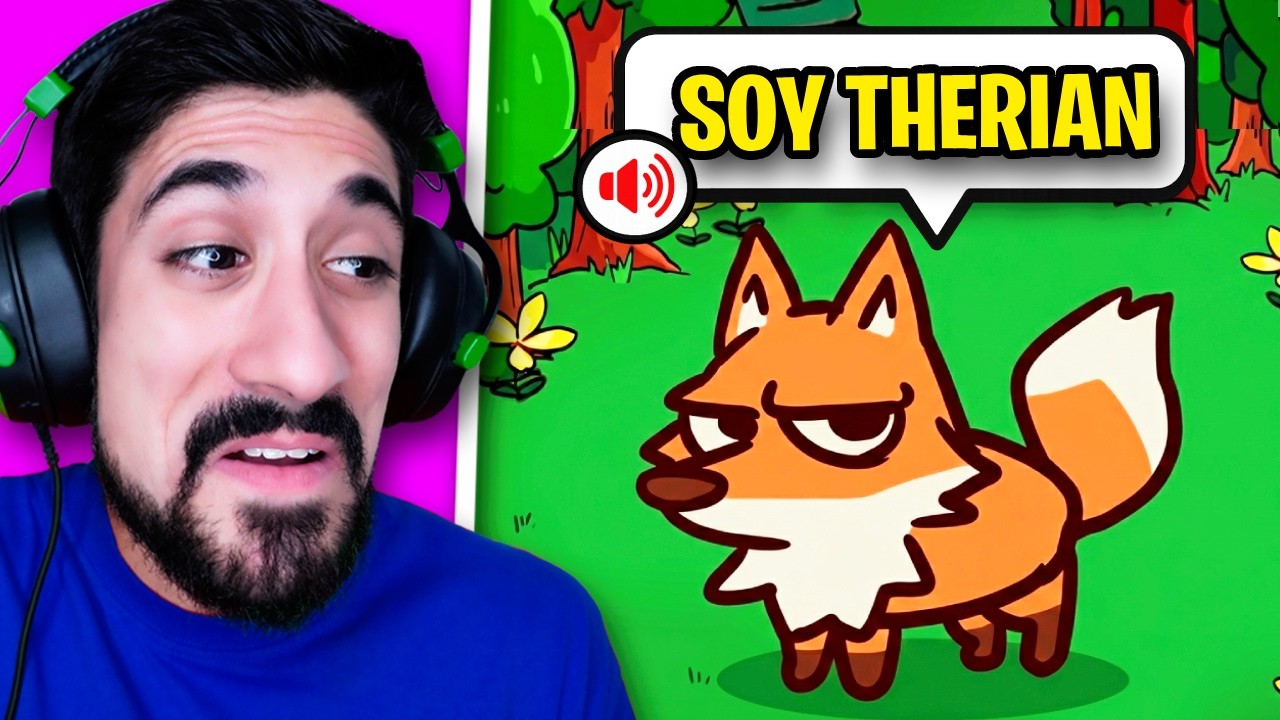 LE PUSE MI VOZ a ESTOS ANIMALES! XD | My Voice Zoo