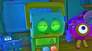 Toy Story 5 | Jessie and Smarty Pants Face Off in a Hilarious Toy Challenge Scene Recap screenshot 5