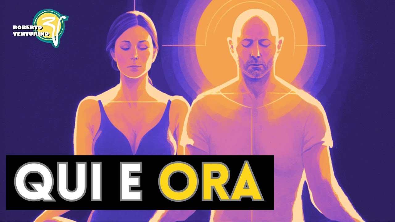 Medita e Cambia la Tua Vita - il Momento Presente - YouTube