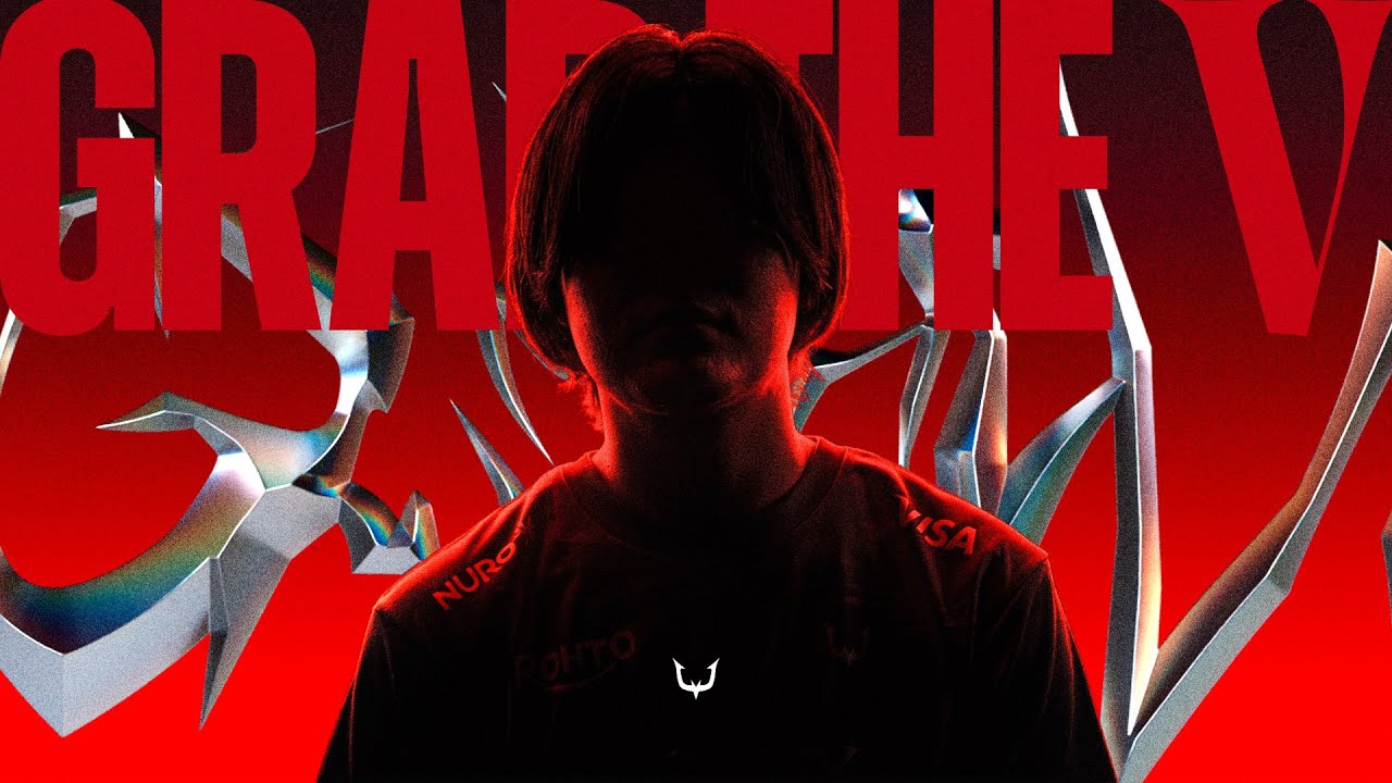 GRAB THE V / WELCOME BACK Dep!