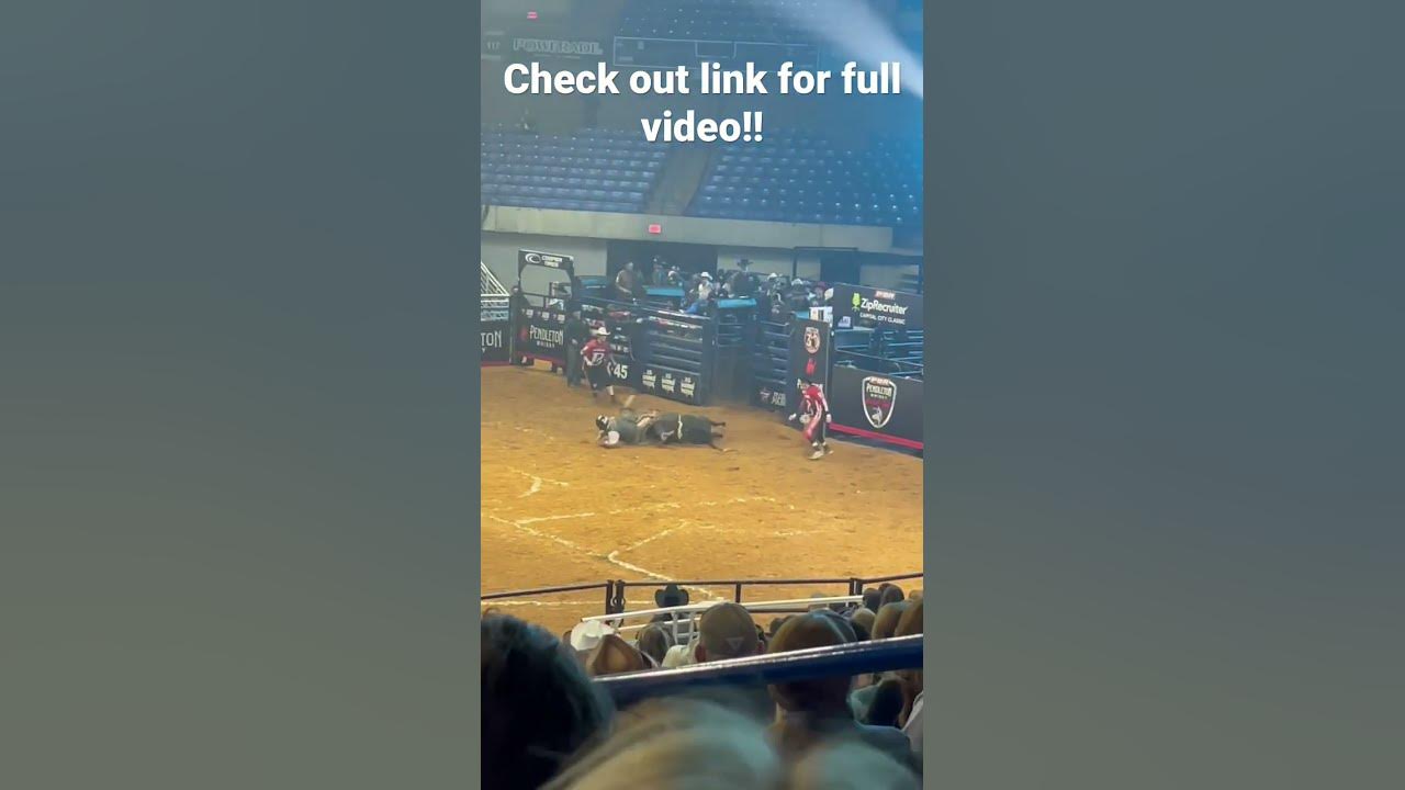 PBR Charleston,WV Friday night YouTube