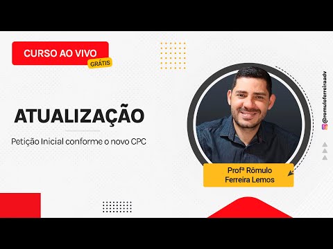 Petição Inicial de