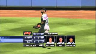 2011/06/26 Pagan's nice play
