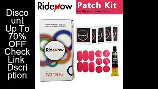 Ridenow Patch Kit TPU Bike Inner Tube Repair Tool Road Bicycle Tire 700C x 23 25 28 32C MTB Bike Tyr