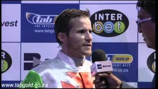 20160318 Greyville Race 7 won by ROY'S FOLLY