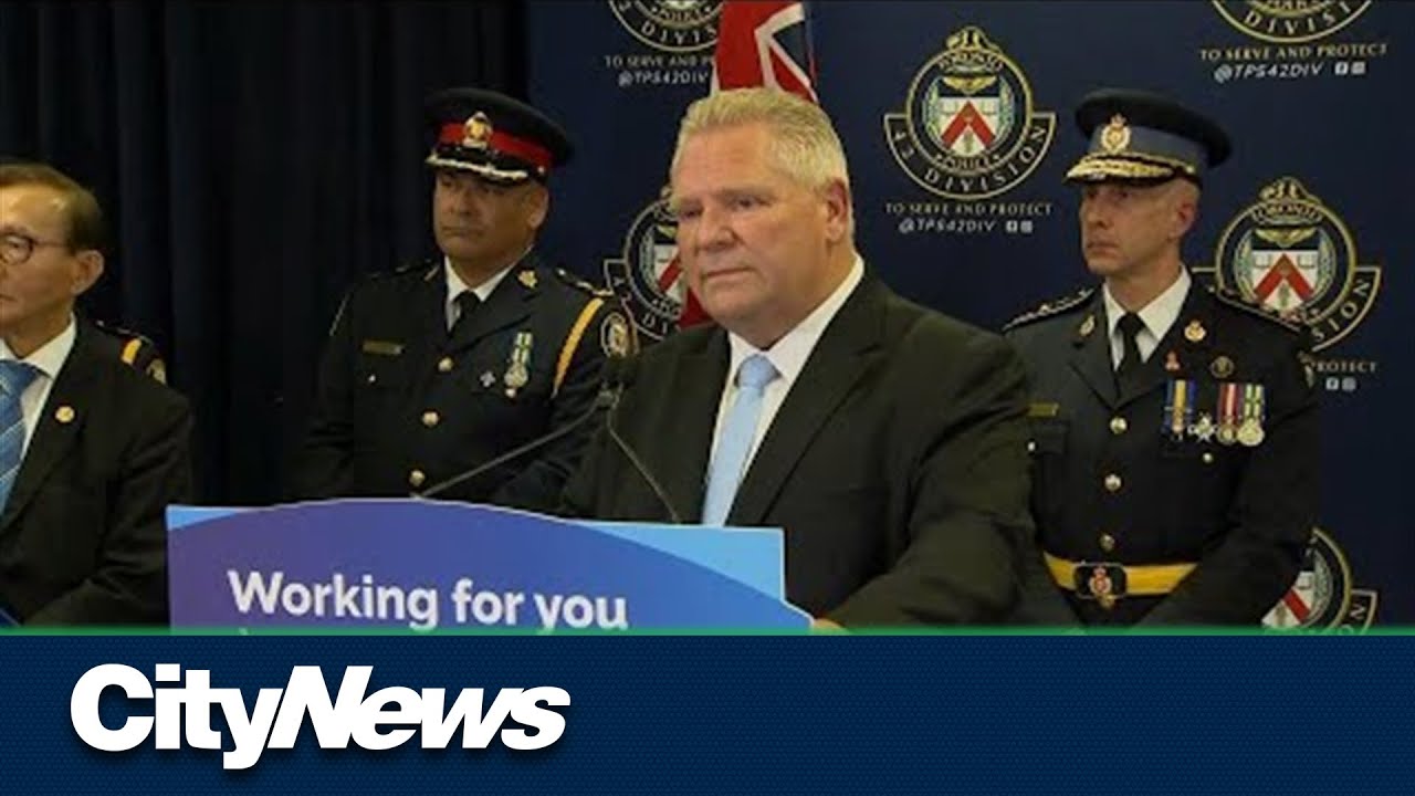 Doug Ford defends opening up parts of the Greenbelt for development