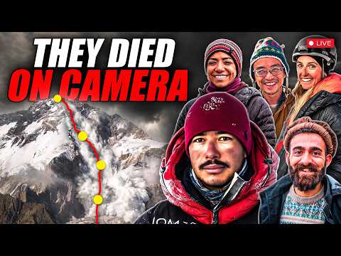 Broad Peak’s Deadliest Mountaineering Disaster In History