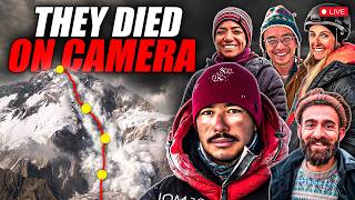 Broad Peak’s Deadliest Mountaineering Disaster In History