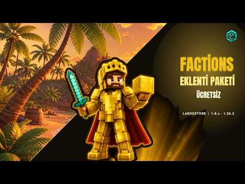 Faction Plugin Paketi