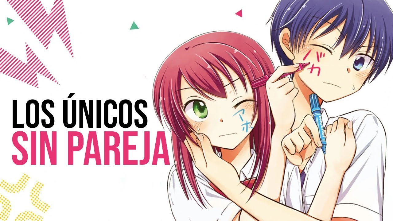 Todos tienen PAREJA menos los PROTAS | Bocchi na Bokura no Renai Jijou