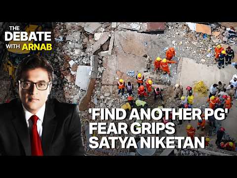 'Our Parents Are Scared': Students Living In The Satya Niketan Area Told To Find Safer PGs