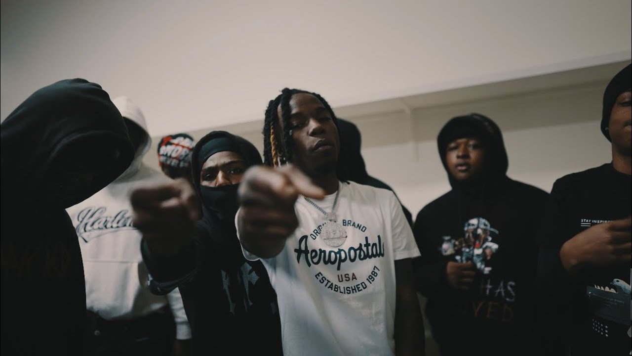 LLKdaedae - Blow Bout It (Official Music Video)