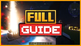 🟨 COMPLETE GUIDE to the ASTRAL SORCERY MINECRAFT MOD
