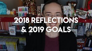 2018 Reflections & 2019 Reading Goals