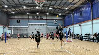 TUV vs UNUN - Set 2 (2nd Just In Volleyball Championship 2026) Group Stage Set