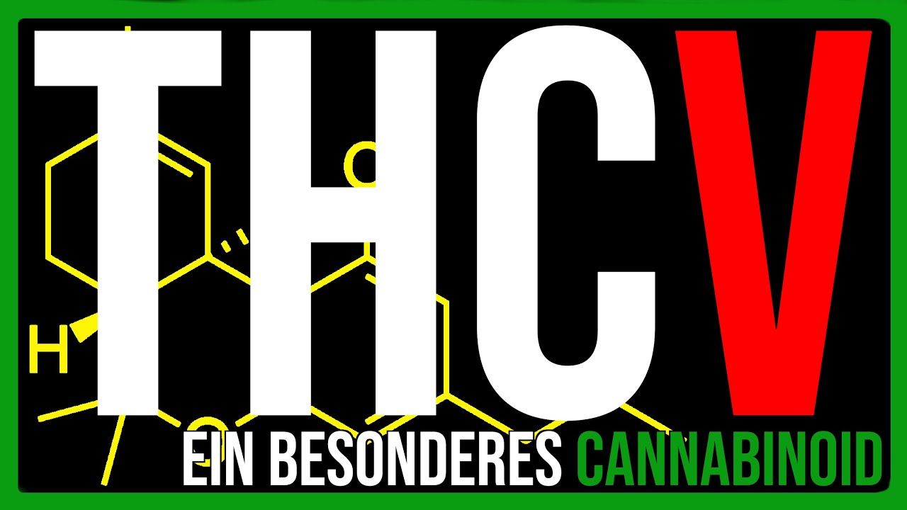 THCV: Ein besonderes Cannabinoid