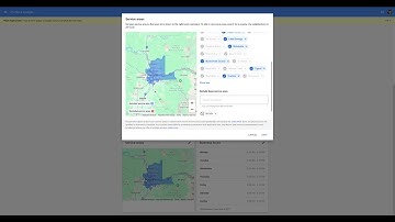 How to Add, Remove, & Exclude Service Areas in Google Local Services Ads