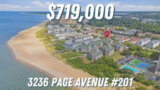 Bay View and Coastal Living...Tour Your Dream Virginia Beach Condo!